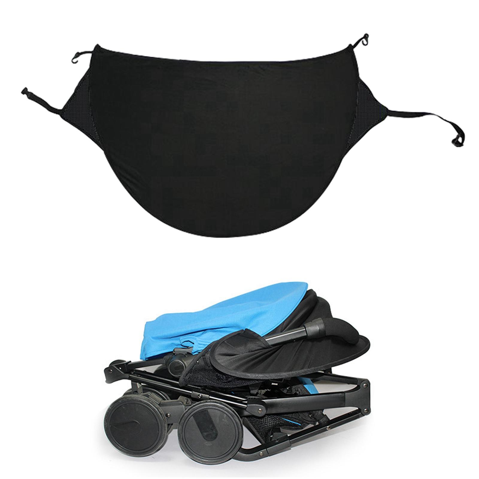 Baby Stroller Sun Shade Protection Vehicle Seat Pram Pushchair Buggy Stroller Sunshade Parasol Shade Cover Awning