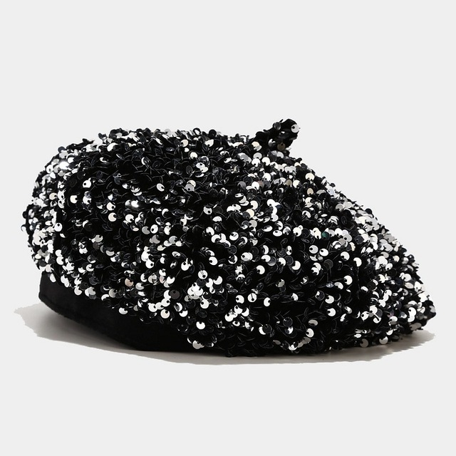 Bling Beret Hats 36