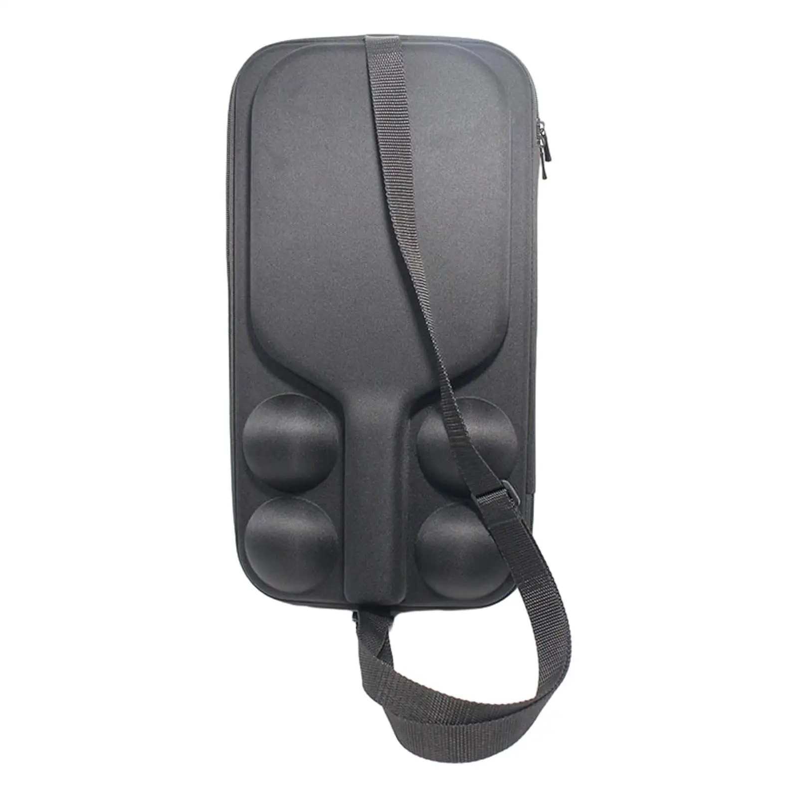 Table Tennis Racket Bag Waterproof Portable Handbag for Indoor Sports Travel
