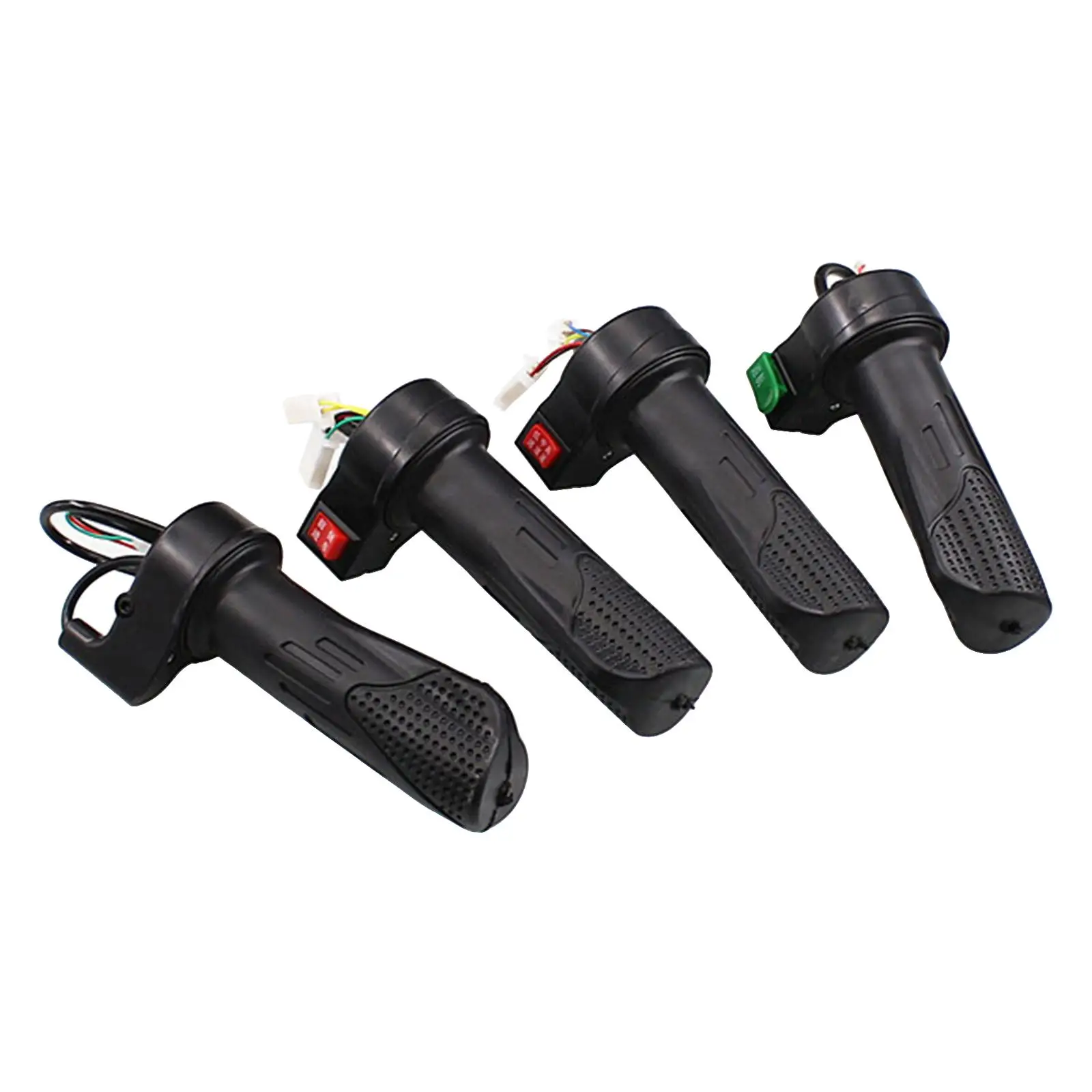 electric Bike Handlebar Grip Spare Parts Professional Accessories