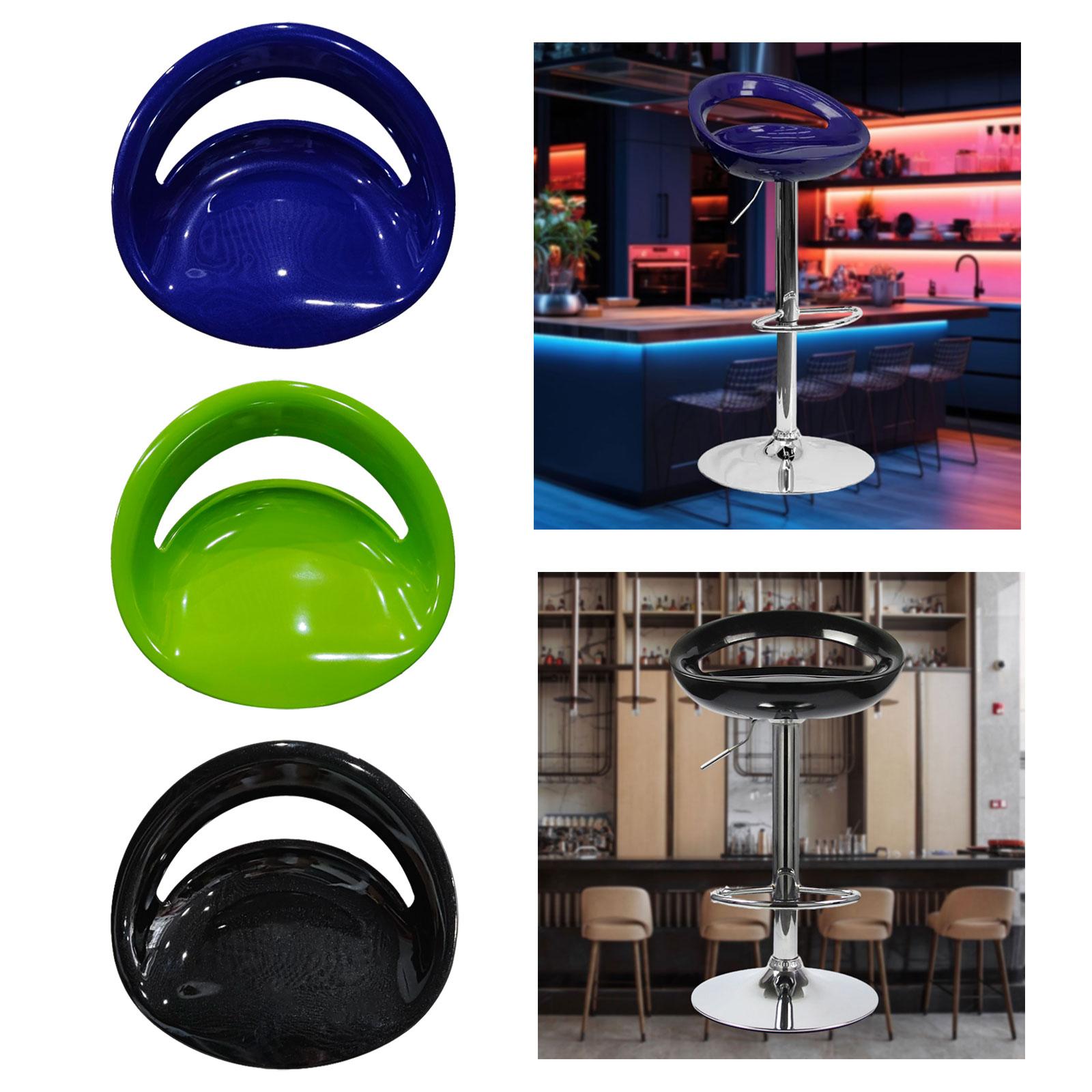 Bar Stool Surface Convenient Assemble Thickened Durable Comfortable Replaces Chair Seat Surface for Counter Stools Accessories