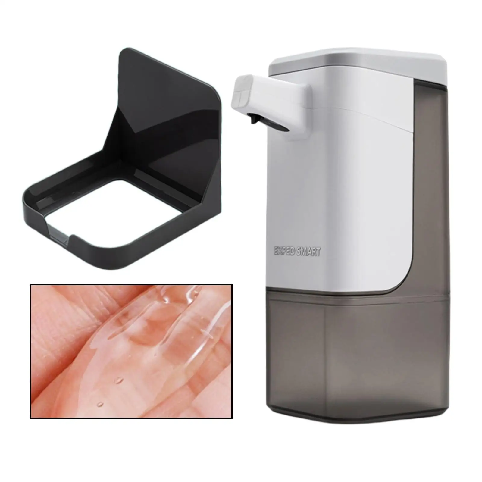 600ml  Soap Dispenser  Sensor Hand Disinfection Hand Washer Home Bathroom  Use