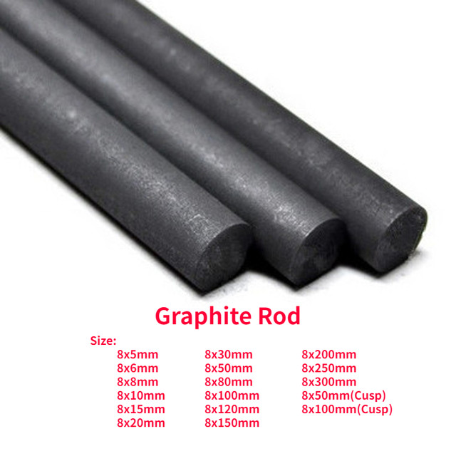 Graphite rod deals