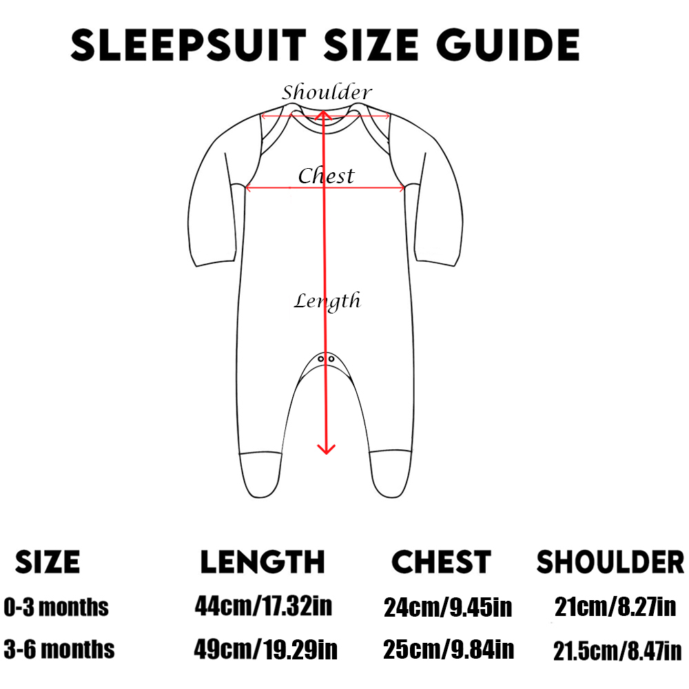 Kleiner Bruder/Schwester drucken Baby Schlafanzug Babygrow Schlafanzug Baby nach Hause kommen Outfits Jungen Mädchen Kleidung Newbron Dusche Geschenke – Detail 1