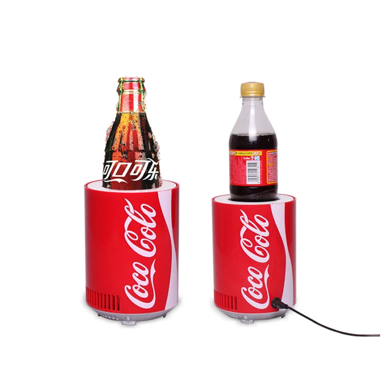 Title 4, Mini usb Fridge Cooler Heater Cola bottle Dual ...