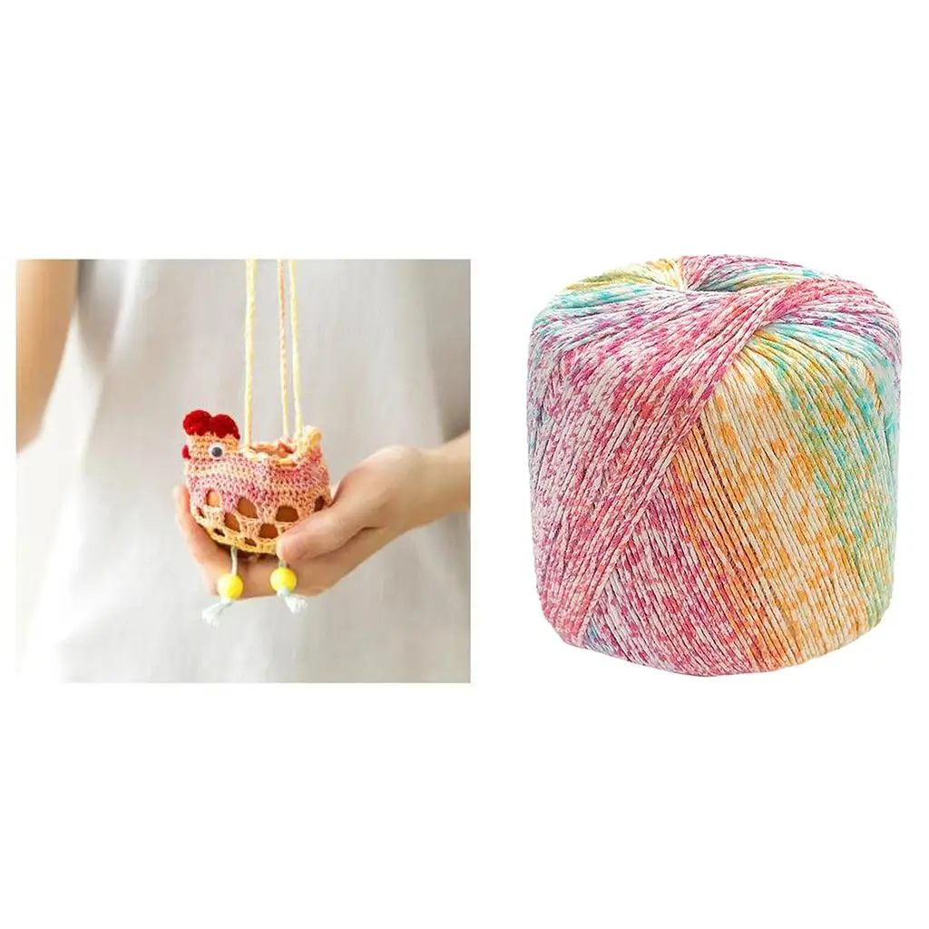 40g Yarn Crochet Thread Knitting Yarn Machine for Handcrafts