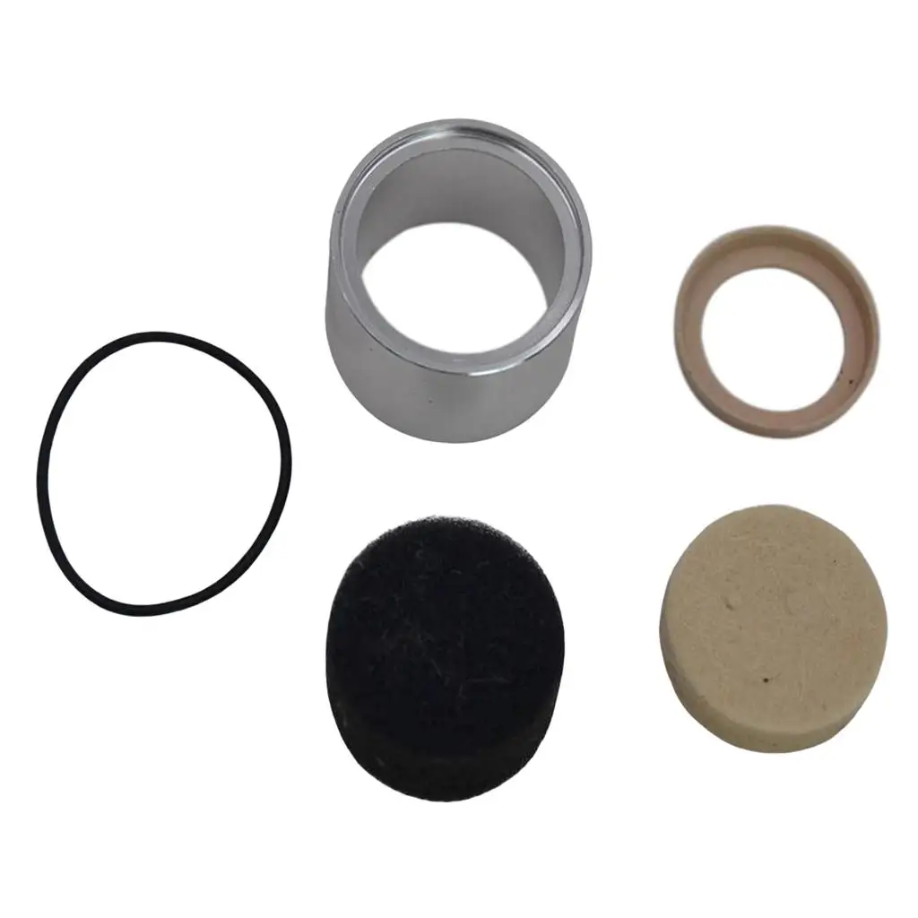 1 Packs Piston Seal Kits for P38 EAS Air Suspension Compressors