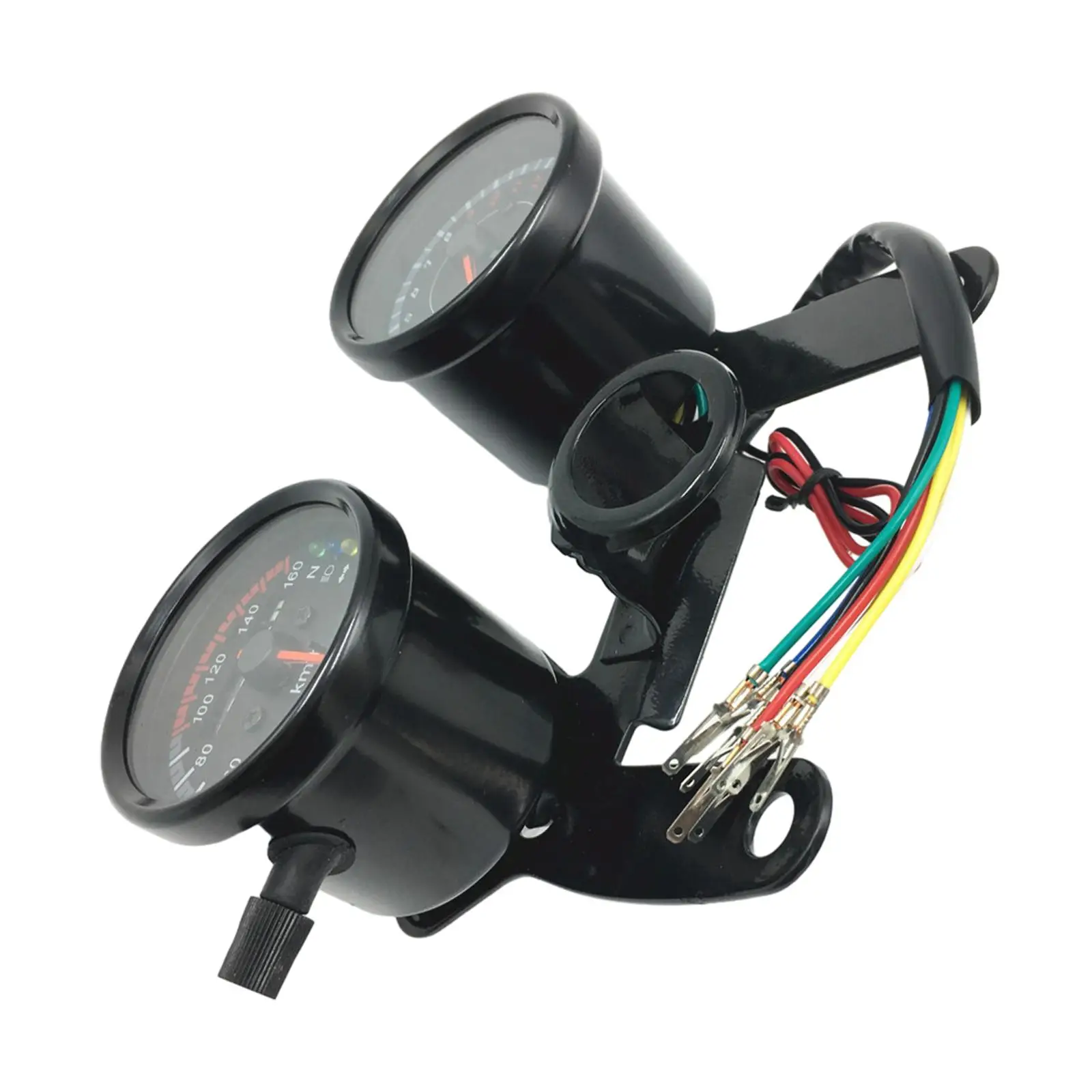 Motorcycle Speedometer for Convenient Installation Premium Professional