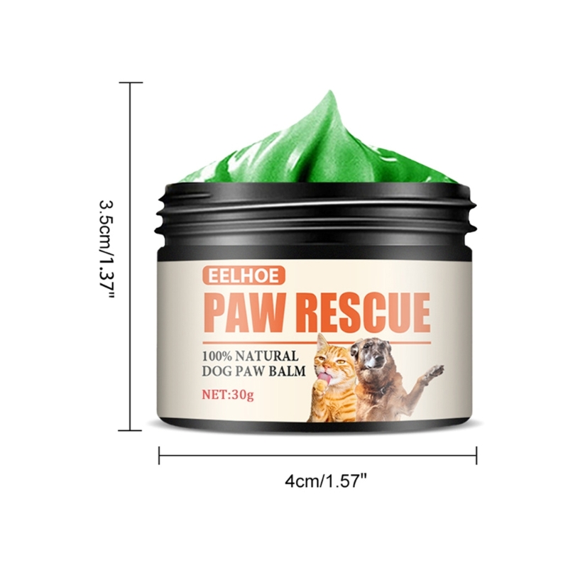 Title 6, Baume naturel pour pattes de chien, protection ...