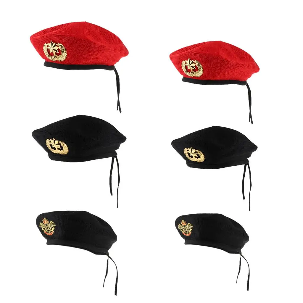 Sailor Hat Beanie  Adjustable Point Cosplay Costume Accessory