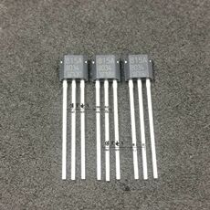 10 TEILE/LOS HAL815UT-A HAL815UT HAL815A 815A TO92 Programmierbare Lineare Halle-Wirkung Sensor – Detail 1