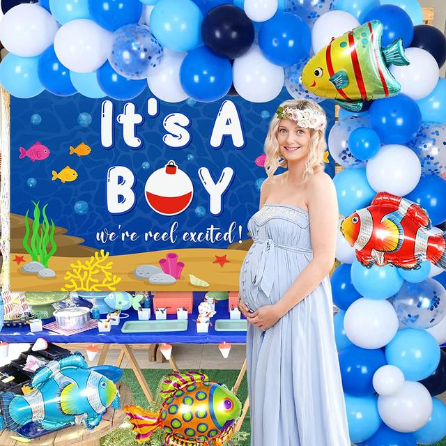 Reel Excited Baby Shower 