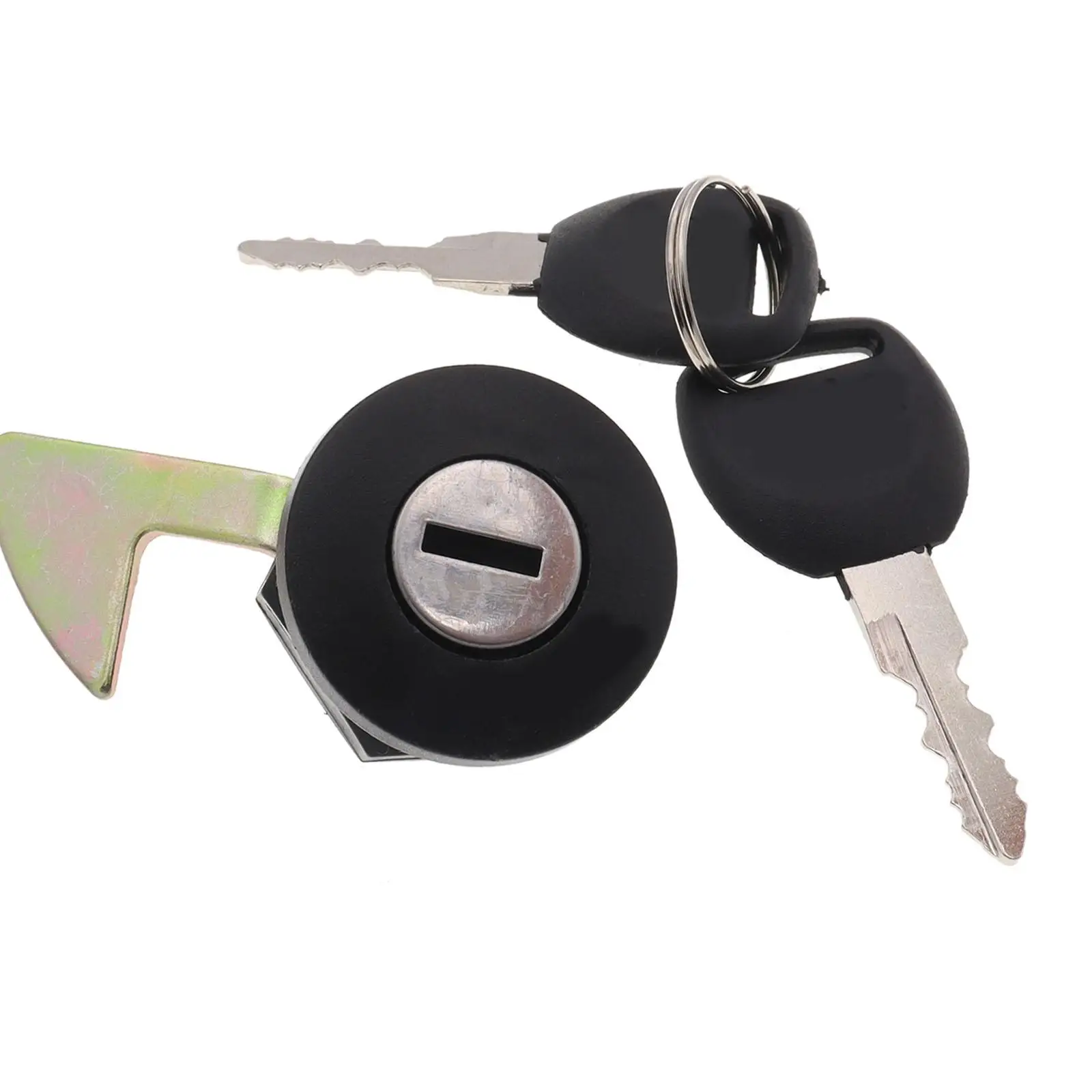Car Trunk Lock Accessories Motorcycle Rear Locks Short Hook Rear tail Key switch