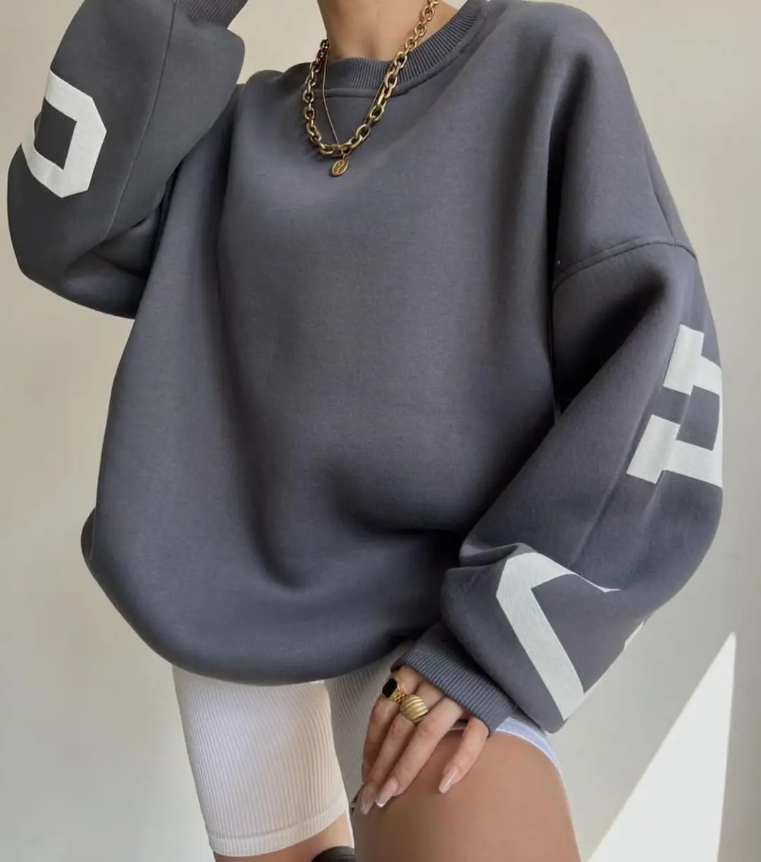 Chicago Women Pullover Sweatshirts - true deals club