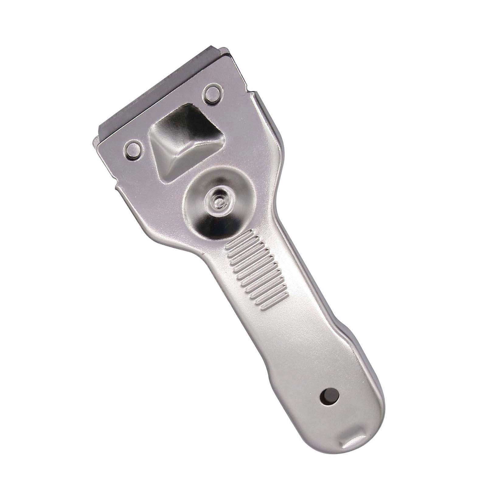 Description Picture 6 of itemCeramic Cleaning Remover Scraper Non Scratch Smooth Surface Cleaning Tool Cleaning Oven Window Home Kitchen Window Cleaning Tool