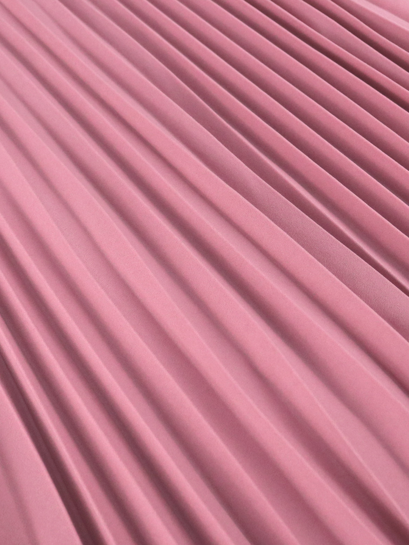 Kalte Schulter lange Kleider rosa Kurzarm hohe Taille eine Linie plissierte Ballkleider für Frauen Cocktail Abend Party Outfits 2024 – Detail 9
