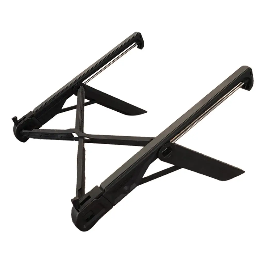 Laptop Desk Stand Foldable Tray Holder Riser for   10. to 18.4