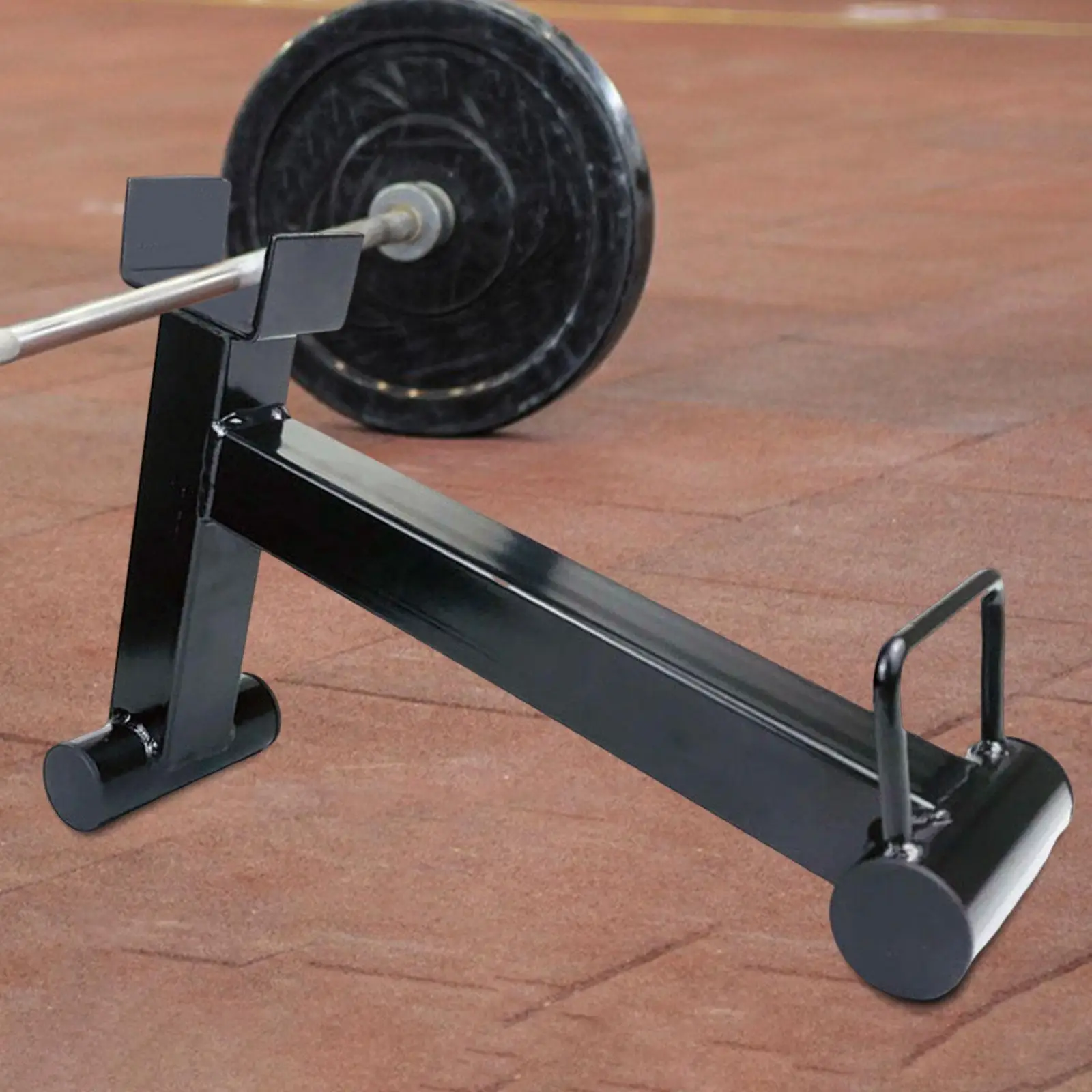 Barbells Jack Gym Equipment Weightlifting Mini Deadlift Jack for Training Gym