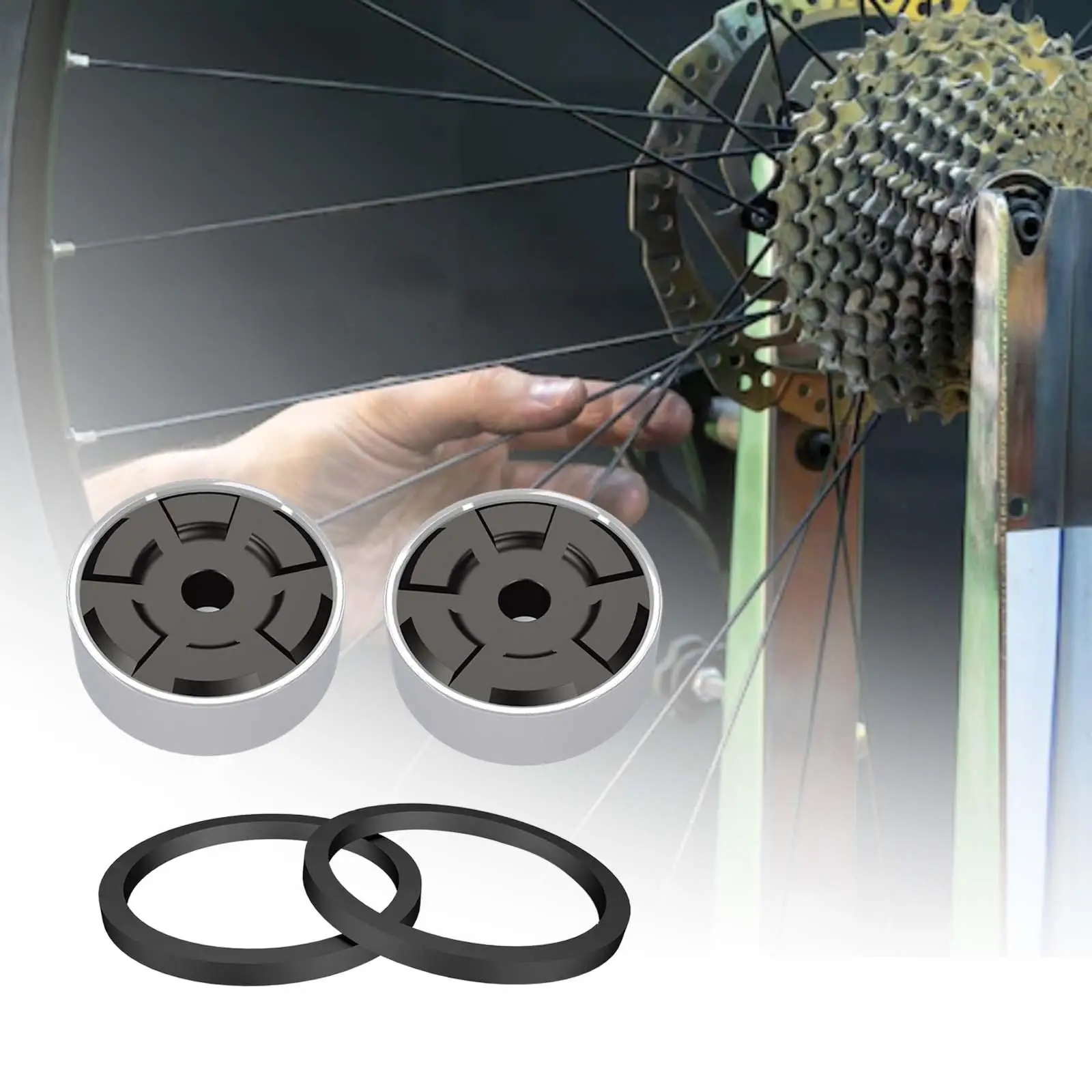 4x Disc Disc Brake Caliper Sealing Rings  Brake   Washer for