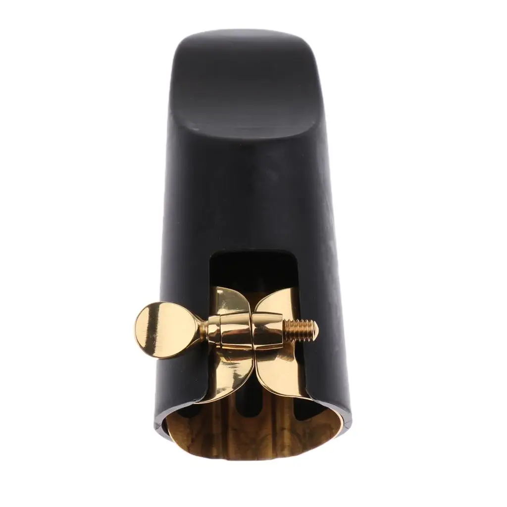 Copper Alto Saxophone Mouthpiece Ligature Wind Instrument Accessories