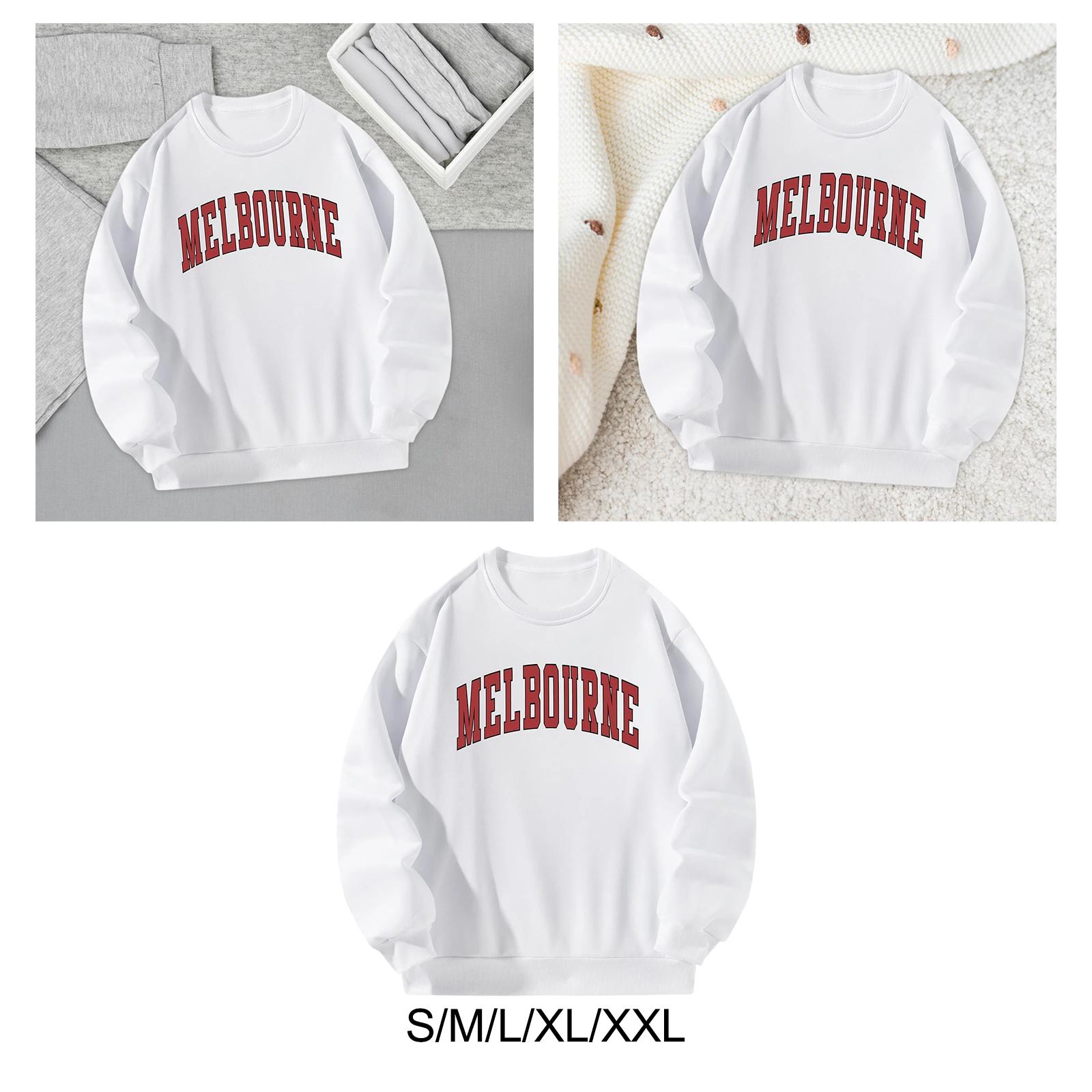 Women Sweatshirt Women's Clothing Trendy Soft Comfortable Simple Pullover Tops Activewear for Shopping Street Work Fall Travel
