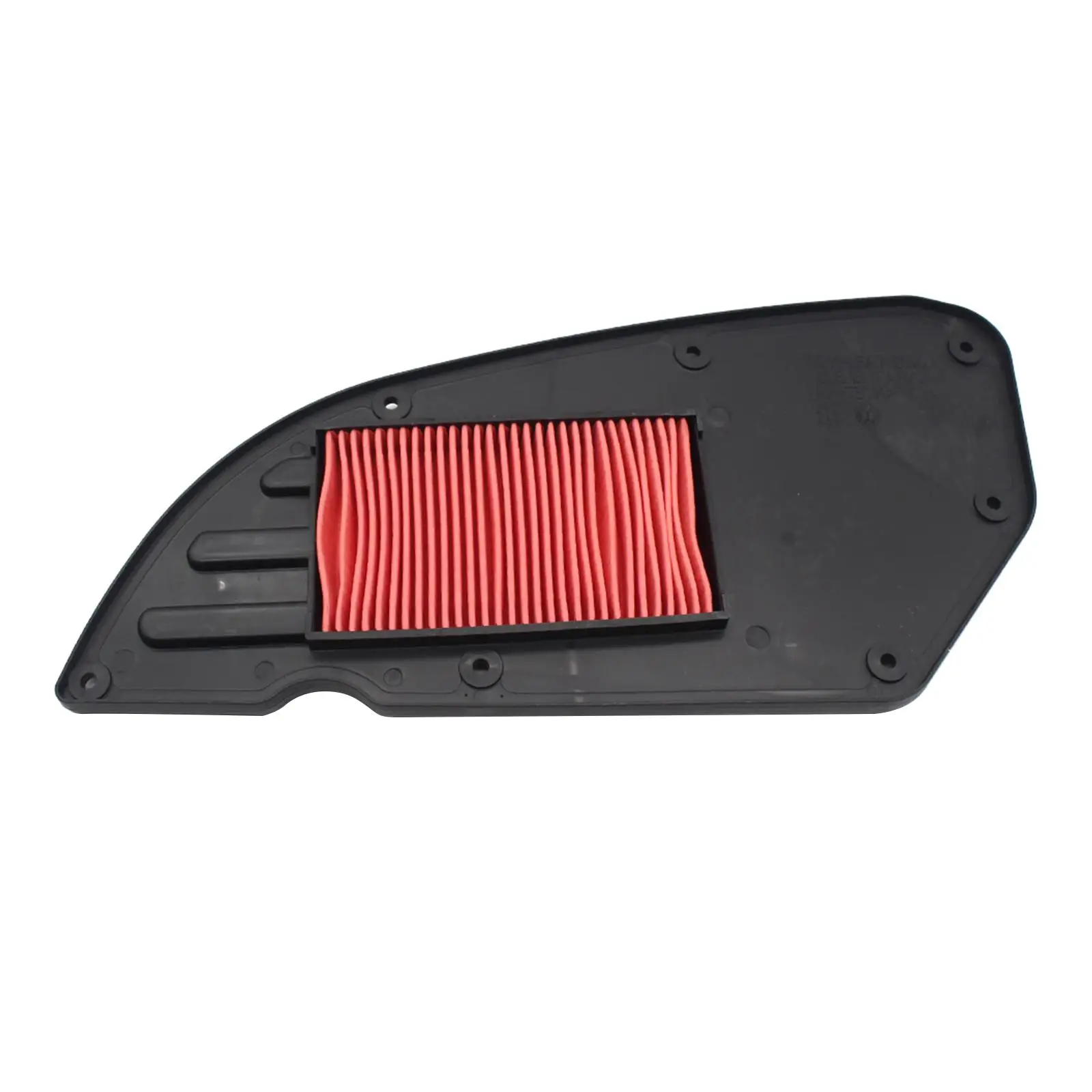 Motorcycle Air Filter Cleaner, for Downtown 350 350i E4 09 -16