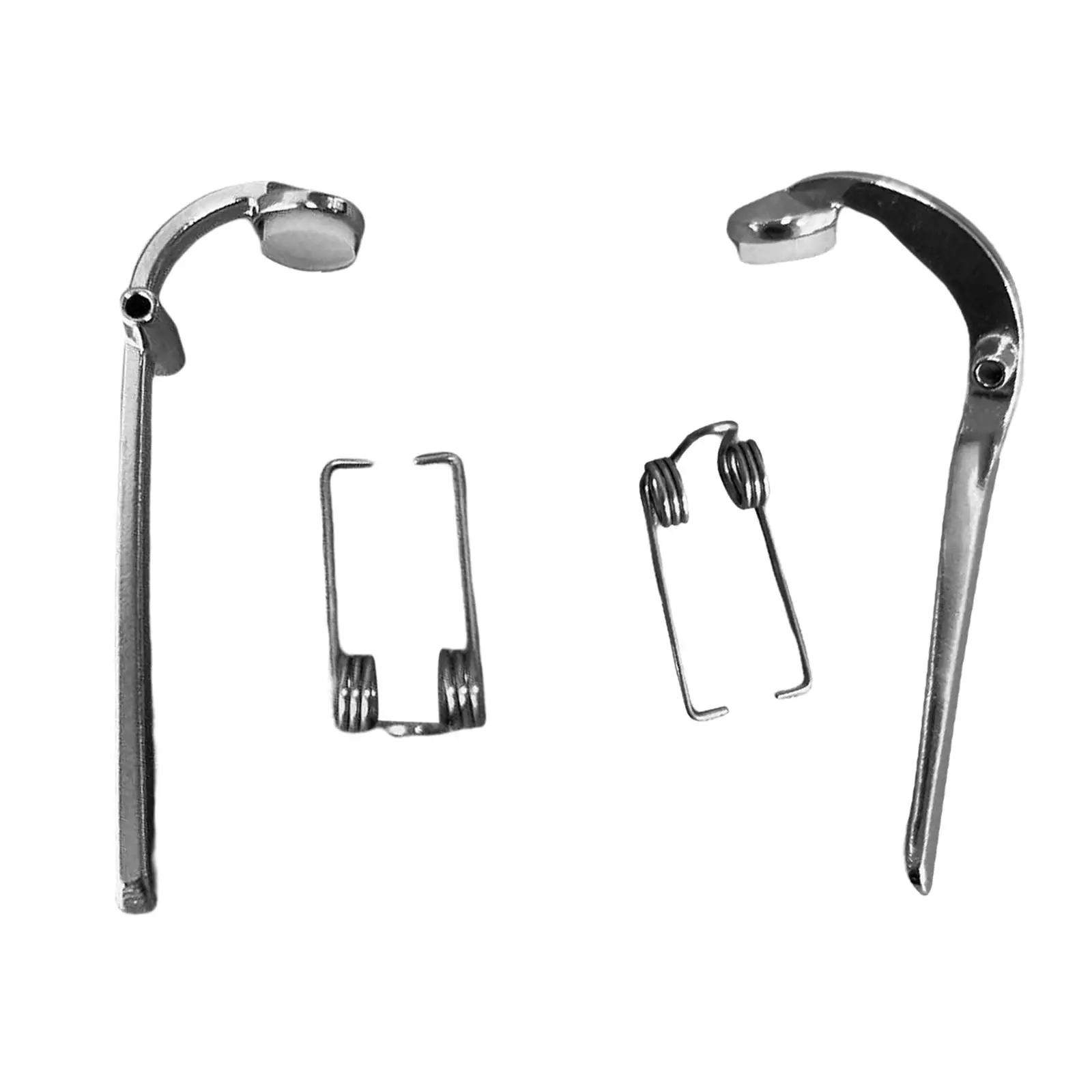 Trumpet Key Spit Valve Maintenance Kit Instrument Accessory Trumpet Valves Springs for Trombone
