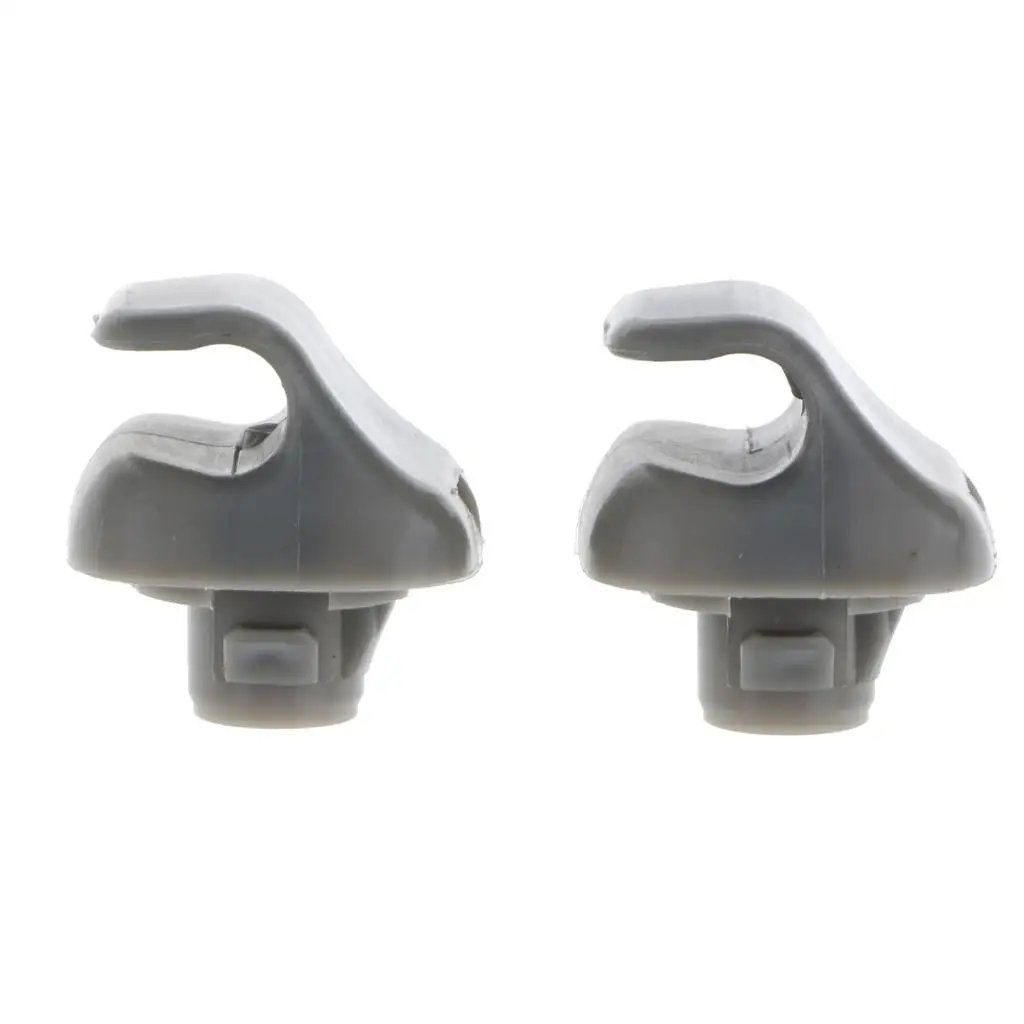2pcs Car Accessory  Hook Clips Clamps for  Accord Civic CRV 1998-2011