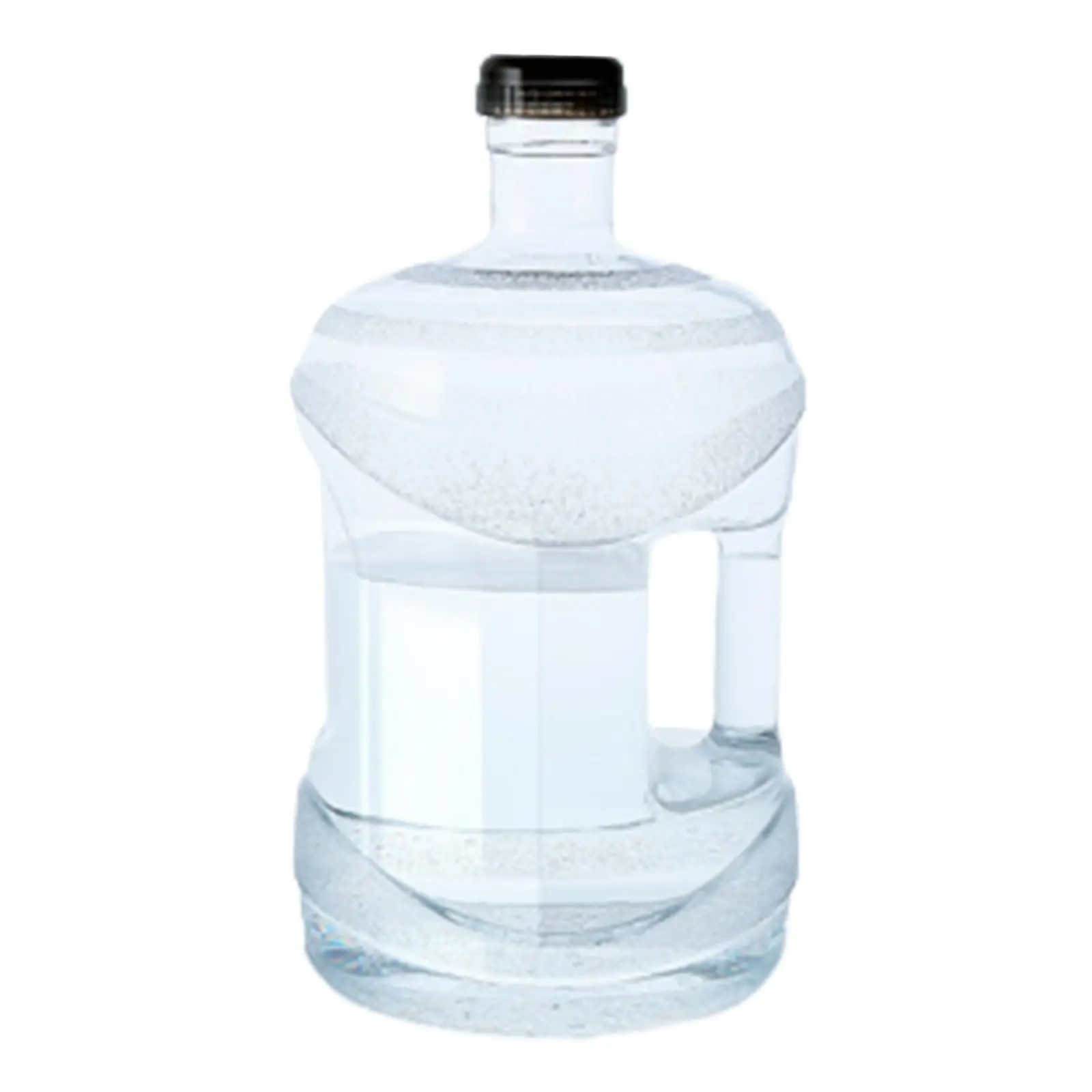 Water Dispenser Bottle Thickened Mineral Water Barrel Water Bottle Carrier for Camping Tea Set Tea Bar Machine Kitchen Fitments