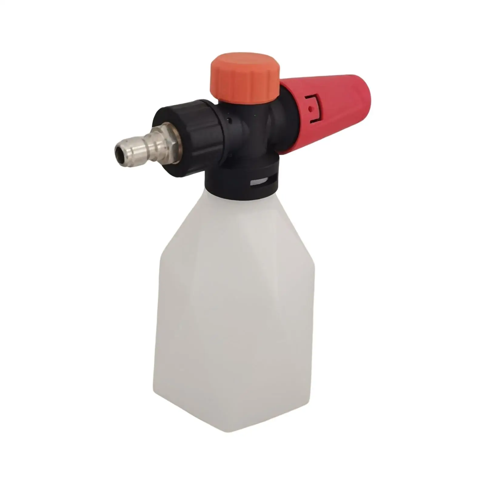 1/4 Quick Connector Foam Sprayer Portable for Car Wash Pressure Washer