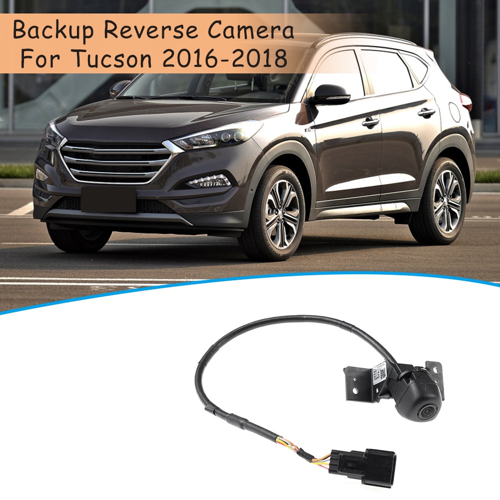 Камера заднего вида 95760-D3000 95760-D3100 95760-D3001 для Hyundai Tucson  2015-2019 | AliExpress