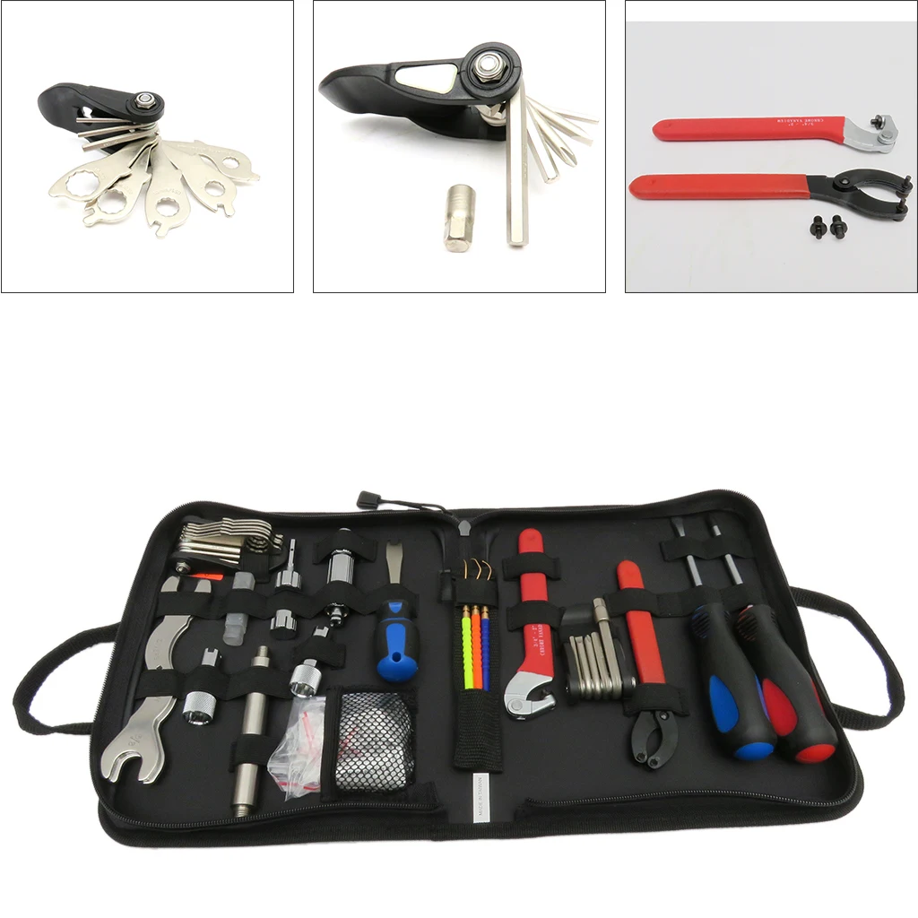 All in Scuba Diving Tool - 16 Tools and 50 O-Rings Diving Gear
