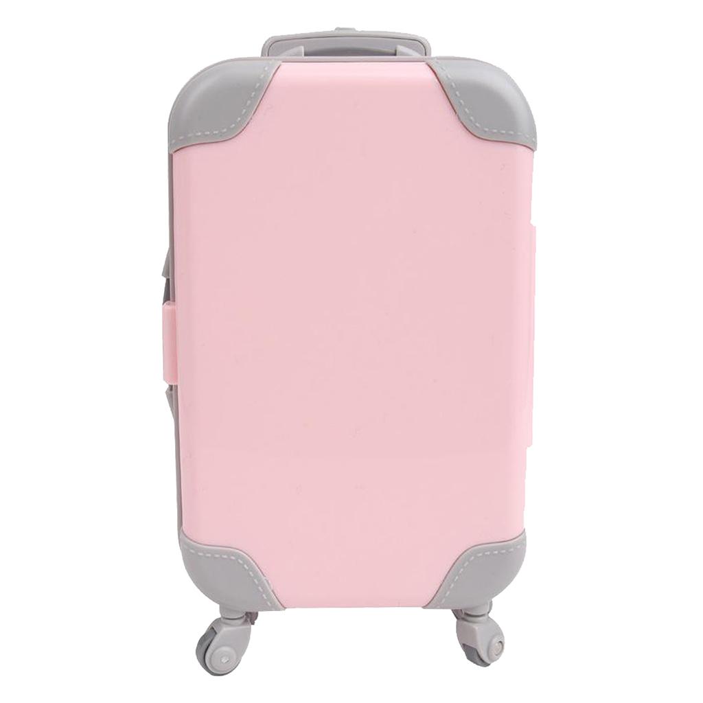 Lovely  Doll Suitcase Luggage Case Trunk Fits 18