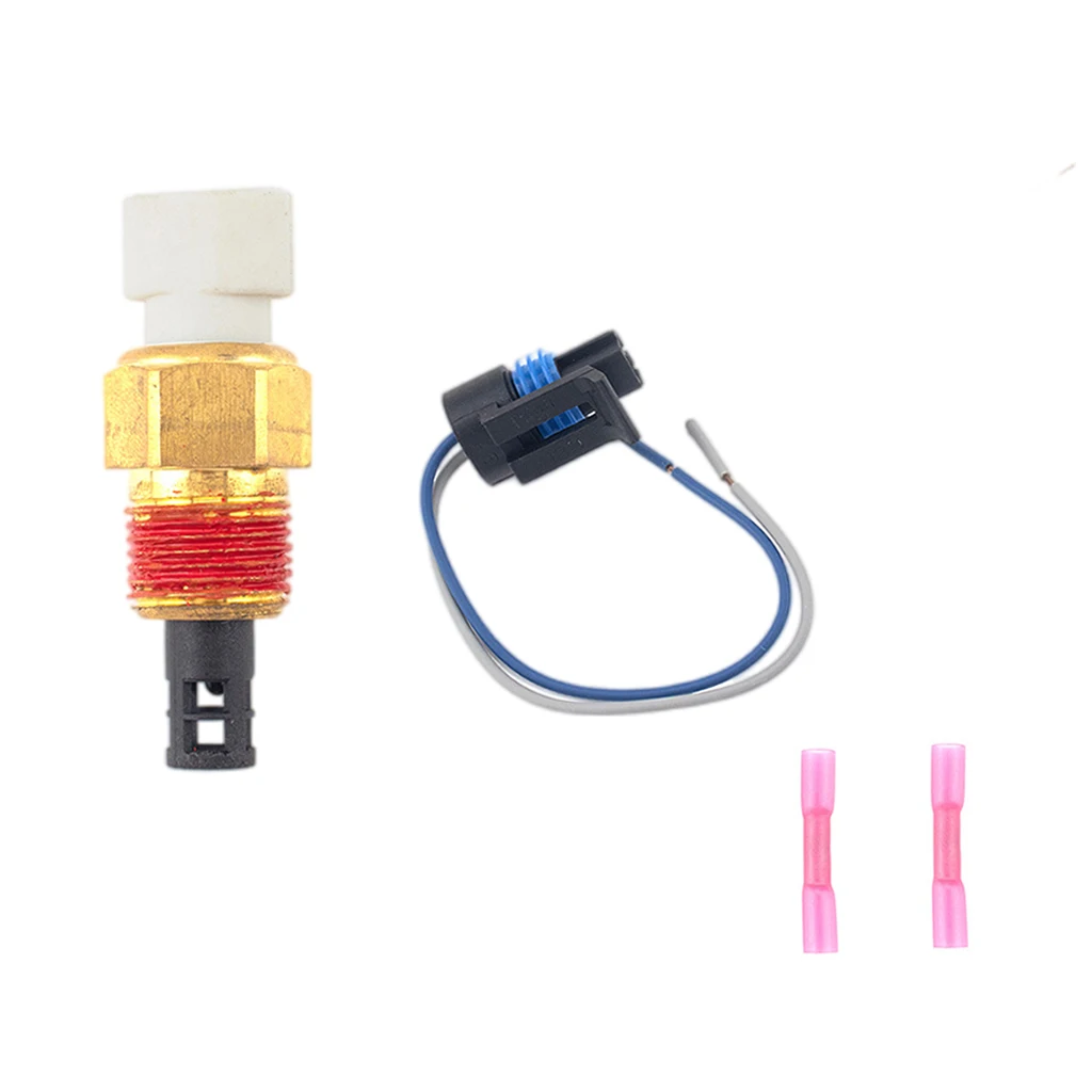 Car Intake Air Temperature Sensor Kit 25036751 for  Fast Response