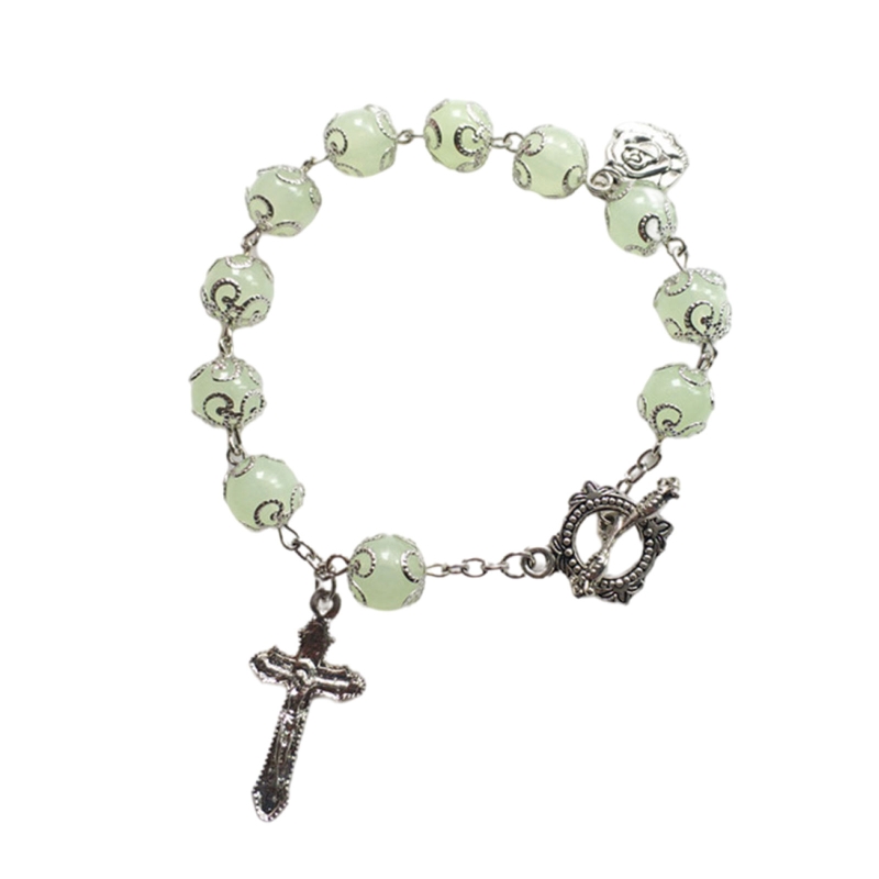 bracelet crucifix