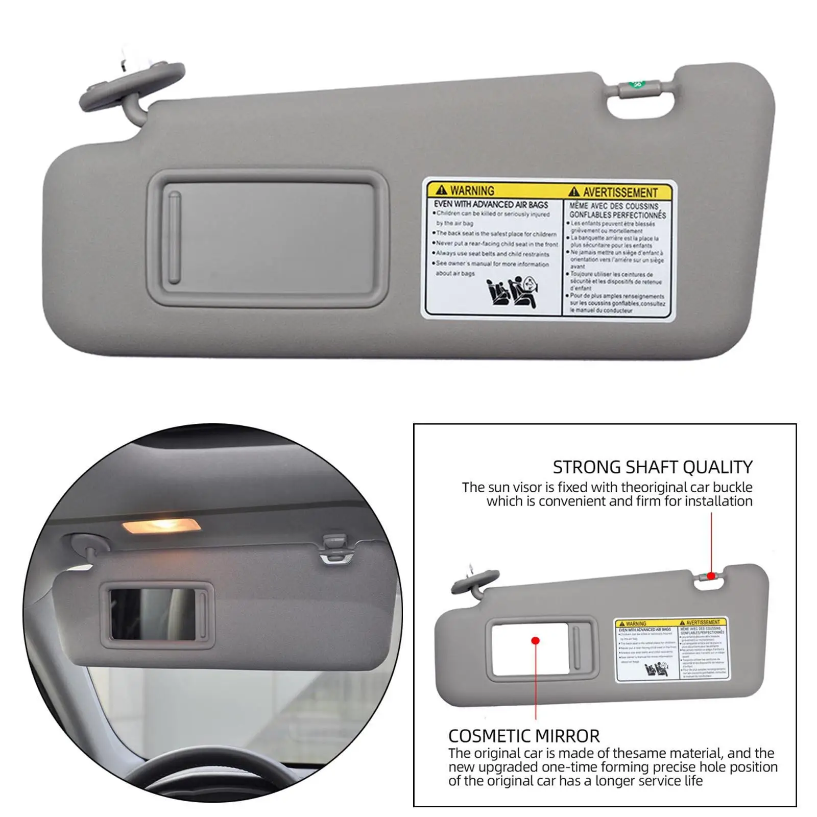  Left  Fit for 2006 2007 2008 Without  Replacement Part 4320-48500-B0