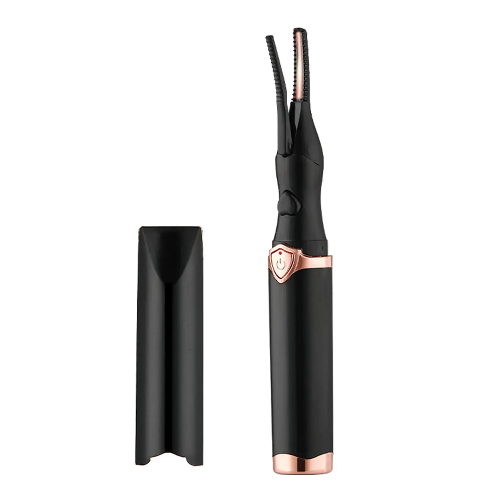 Portable Heated  er Pen Style USB Rechargeable Last for 24H 3 Temperature Modes  ing Effect Women  Tool Lash Styling