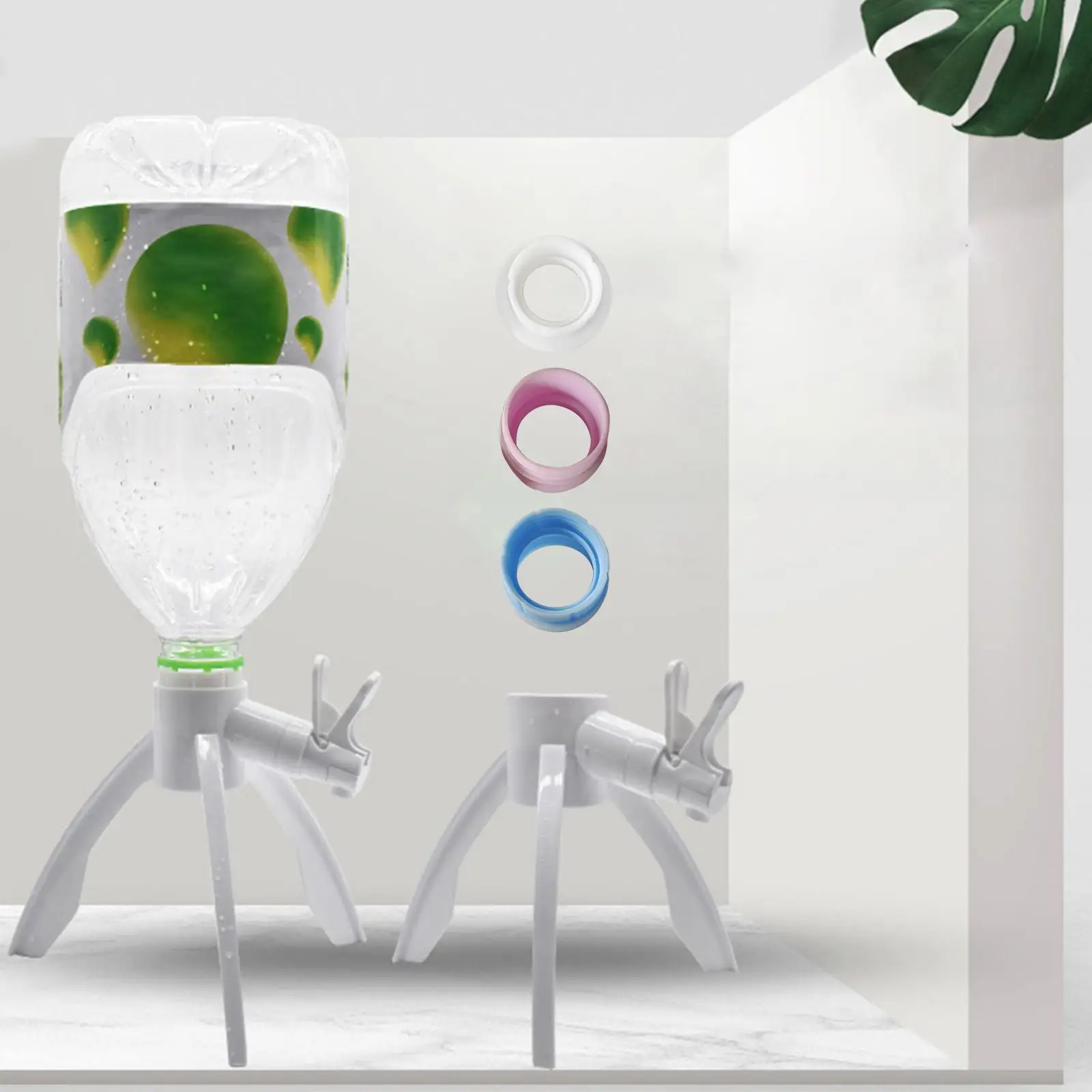 Novelty Drinking Water Dispenser Lightweight Kitchen Gadget for Parties