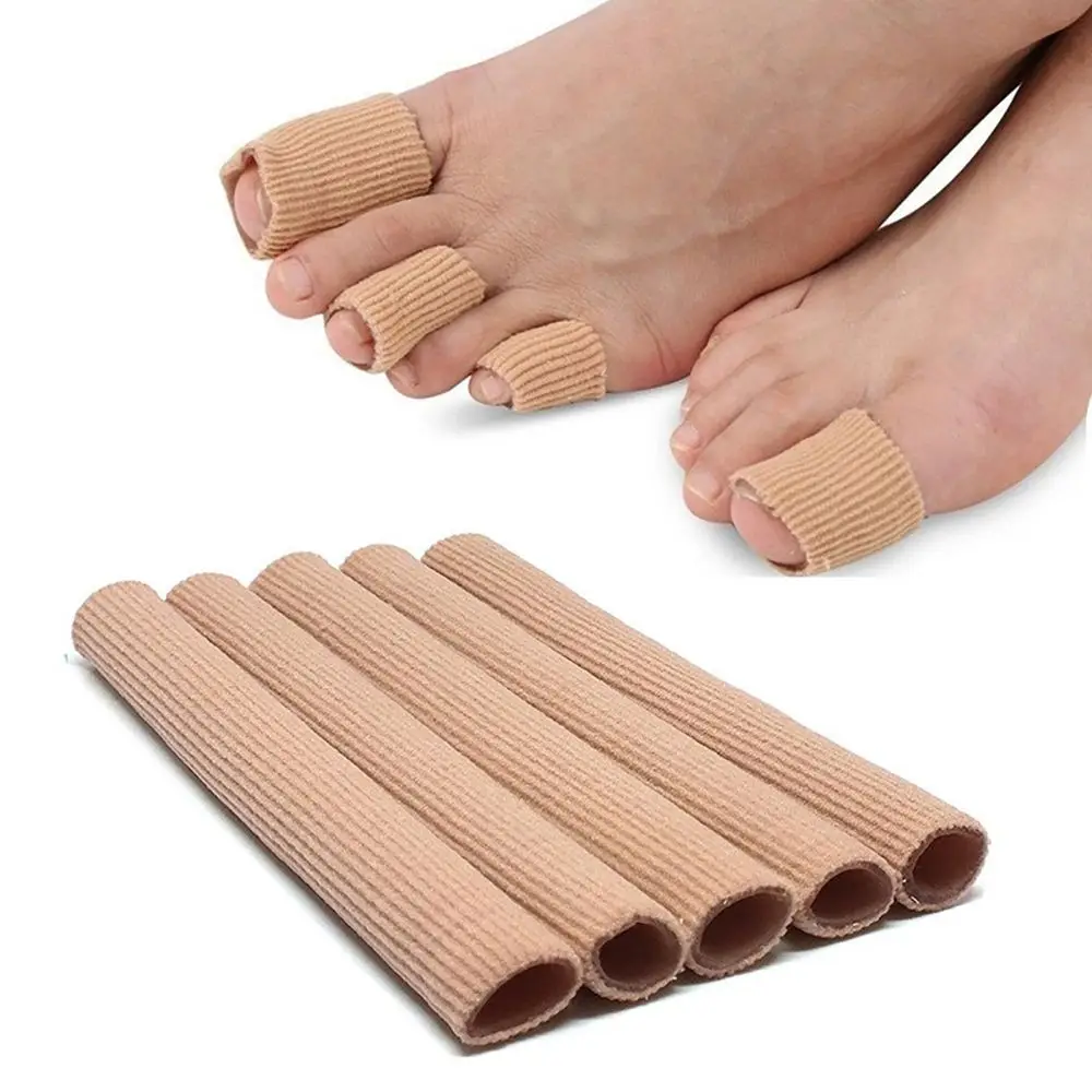 Best of Toe Protector Separator Remover Hand Pain Relief Soft Silicone Tube Bunion Corrector Pedicure Applicator Callus Foot Care Tool Reviews & Tips