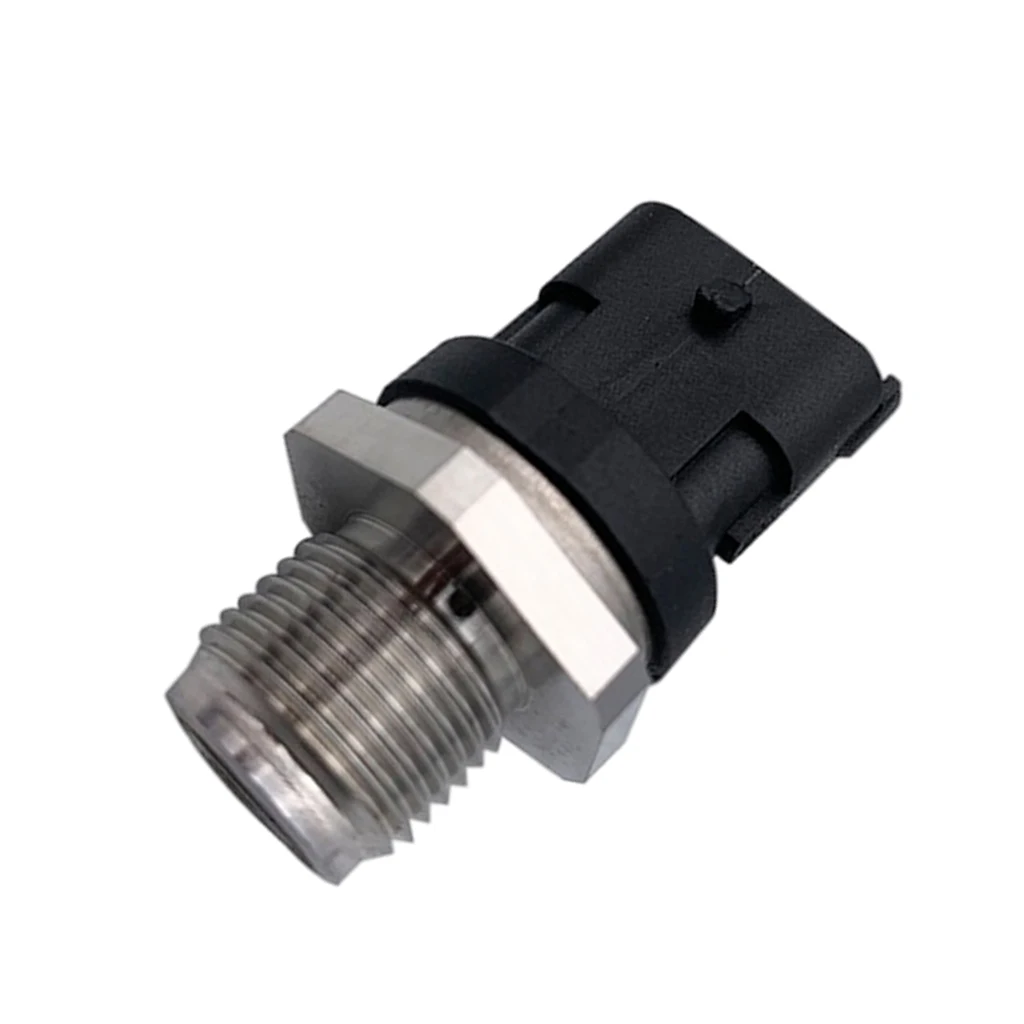 High Quality Fuel Rail Pressure Sensor Replacement Parts Upgrade Accessories Oil Fuel Injection Rail Fuel Injection Parts