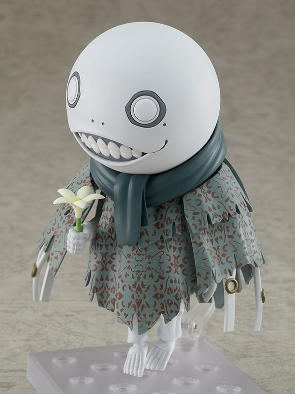 nier and emil figure