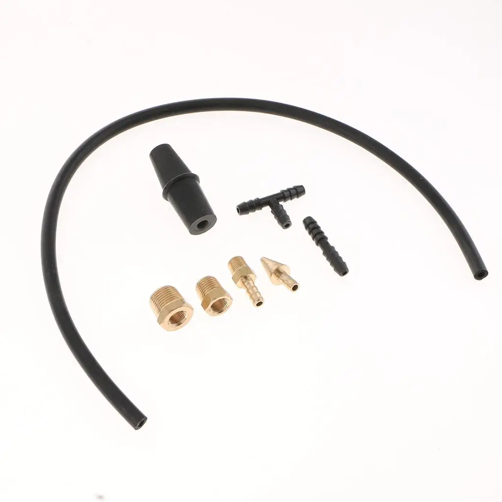 Car Fuel Vacuum Pump Pressure   Test Carburettor  Tool W/Box