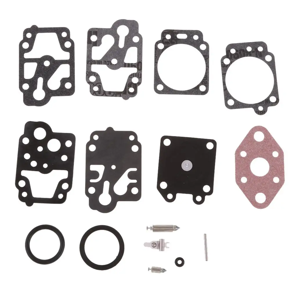 Carburetor Repair Kit Tool Gasket Set for Honda Gx22/31,ZM3A/5A/5