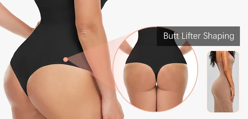 Ongitecoude Bodysuit Shapewear