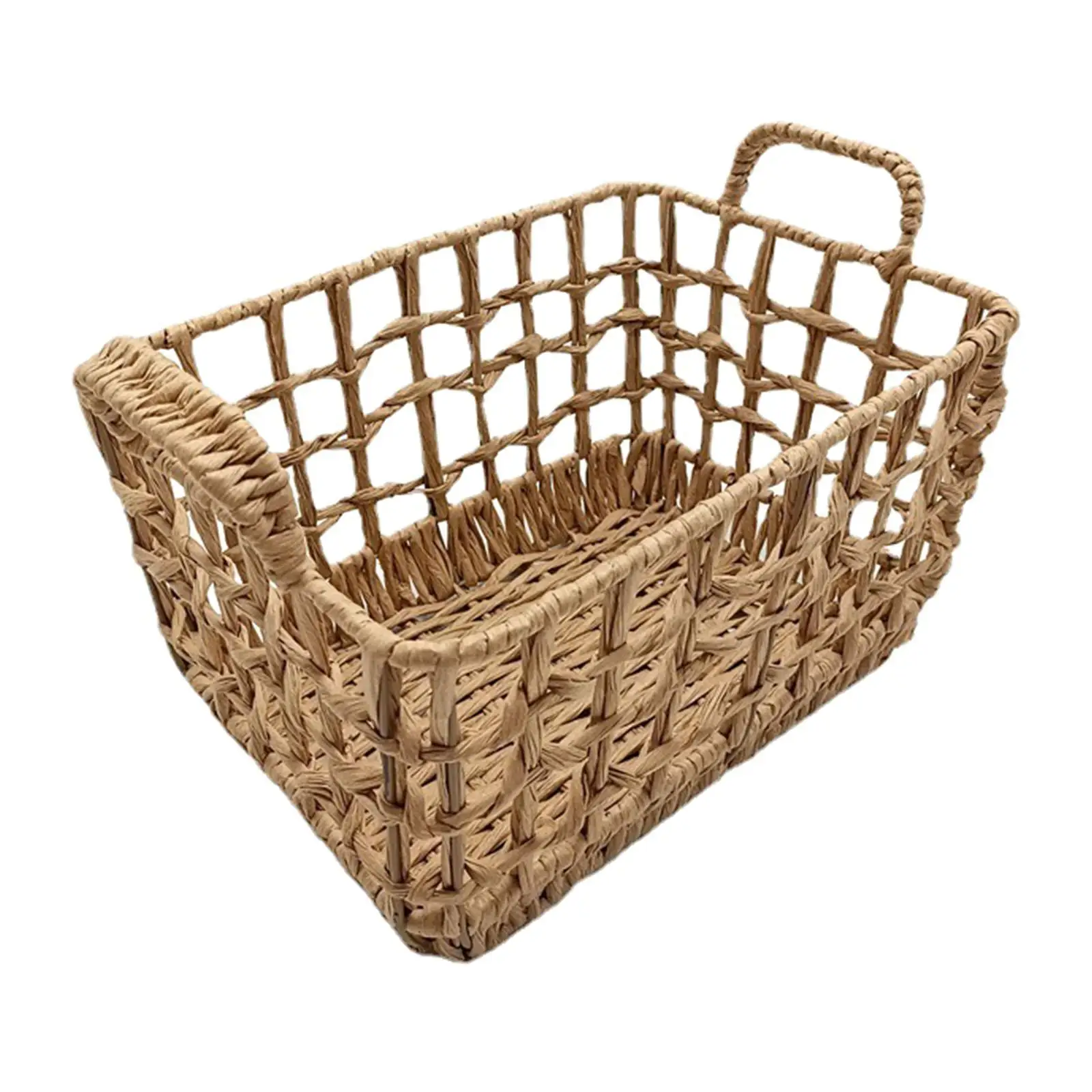 Vintage Lie Down Basket Durable Gifts Decor for 0-3 Months Newborn Studio