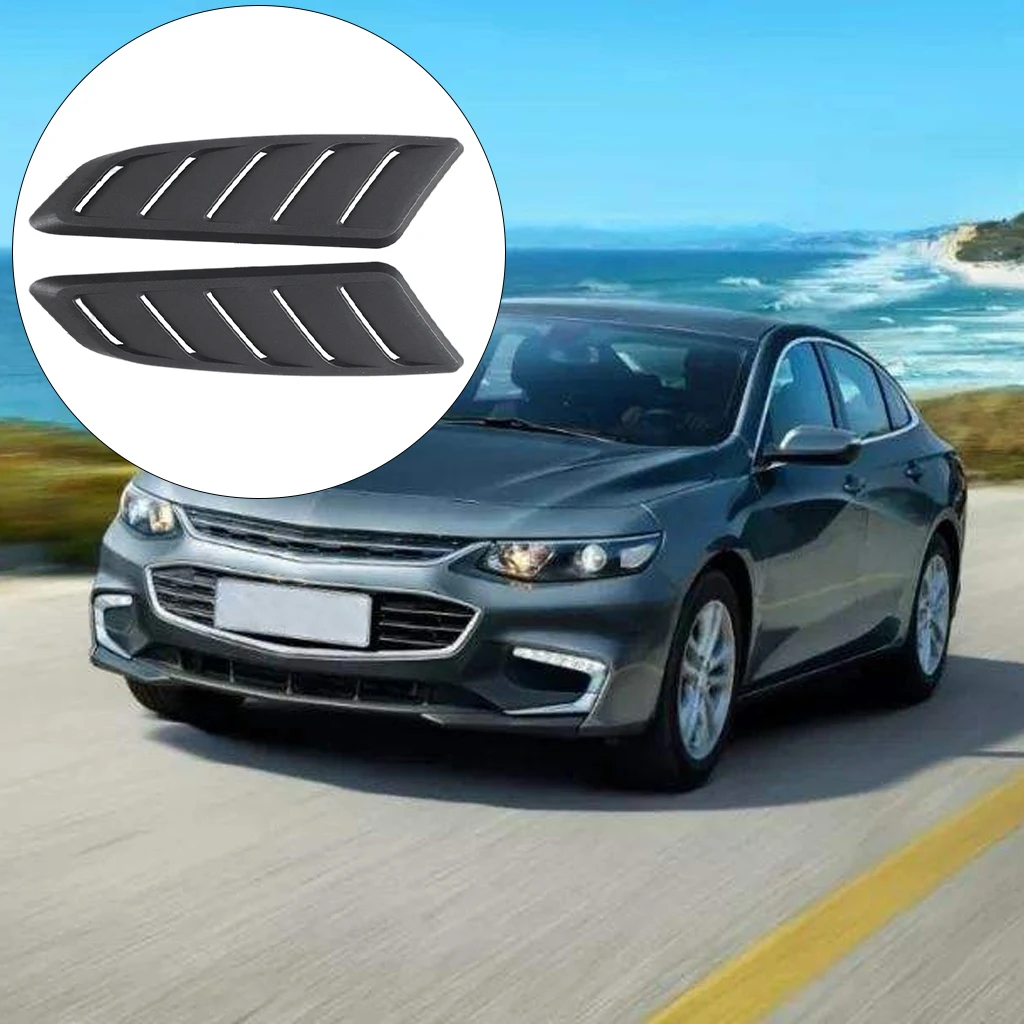 Intake Vent Grille Covers Air Flow Durable Car Universal