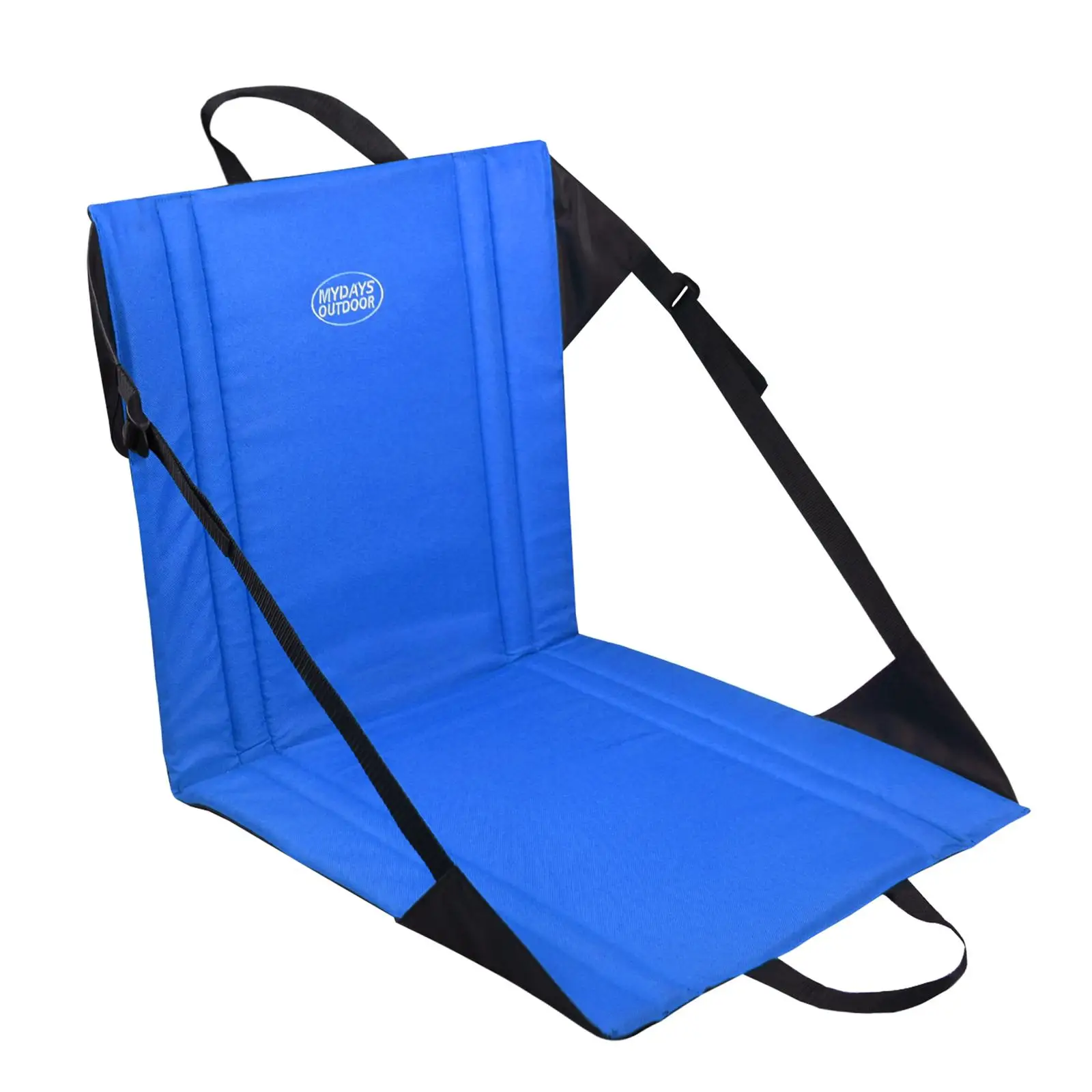 Portable Foldable Seat Cushion Padded Seat Folding Chair Sitting Mat Picnic Pad
