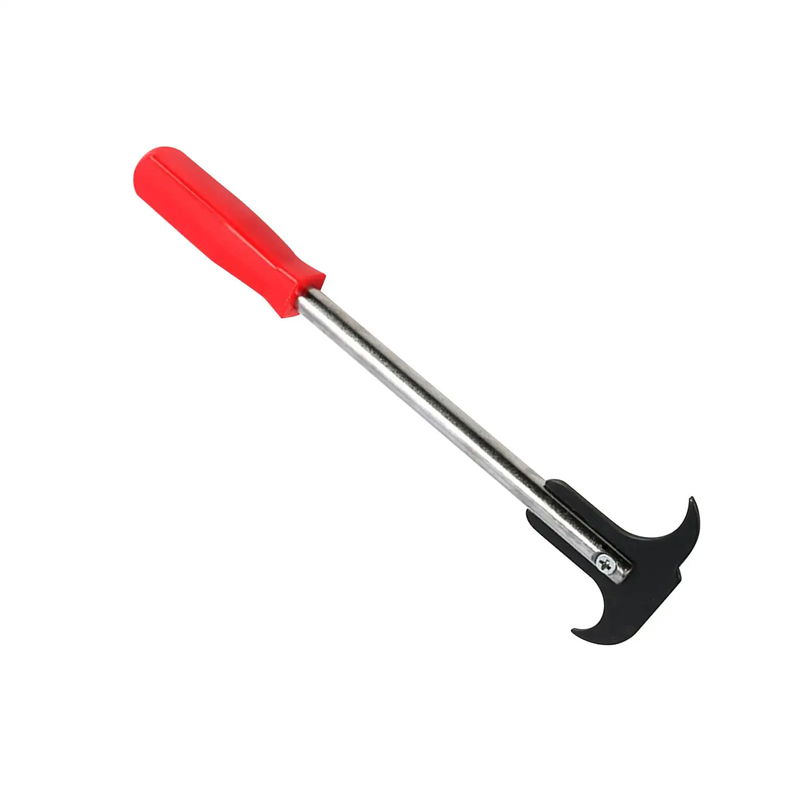 Seal Puller Car Repair Dual Hook Tips Assembly for Oil and Grease Seals Removal Portable Plastic Handle Oil Seal Puller Tool