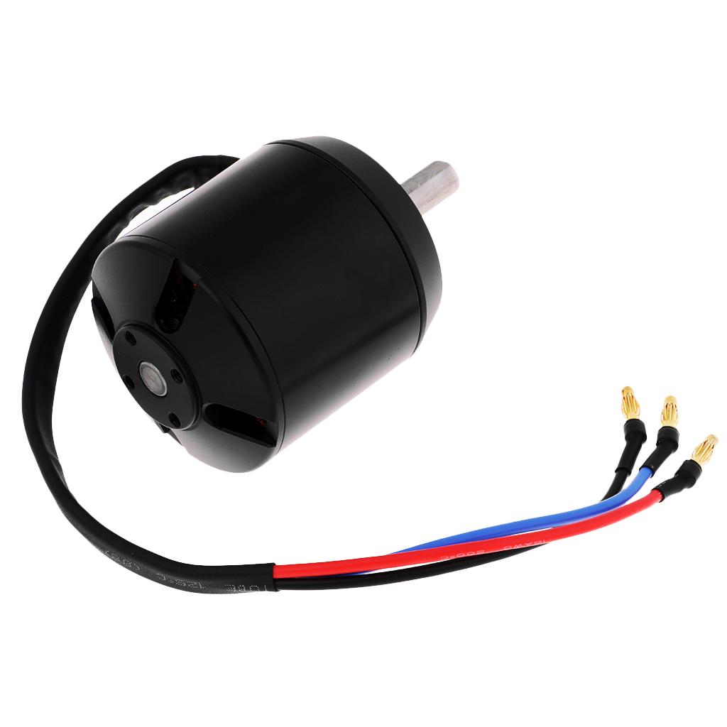 High Efficiency C6374 Brushless Motor 170KV for Electric Skateboard Longboard