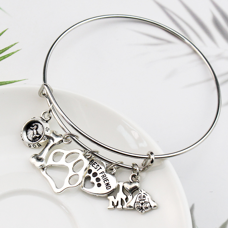 Fashion Jewelry for Dog Lovers